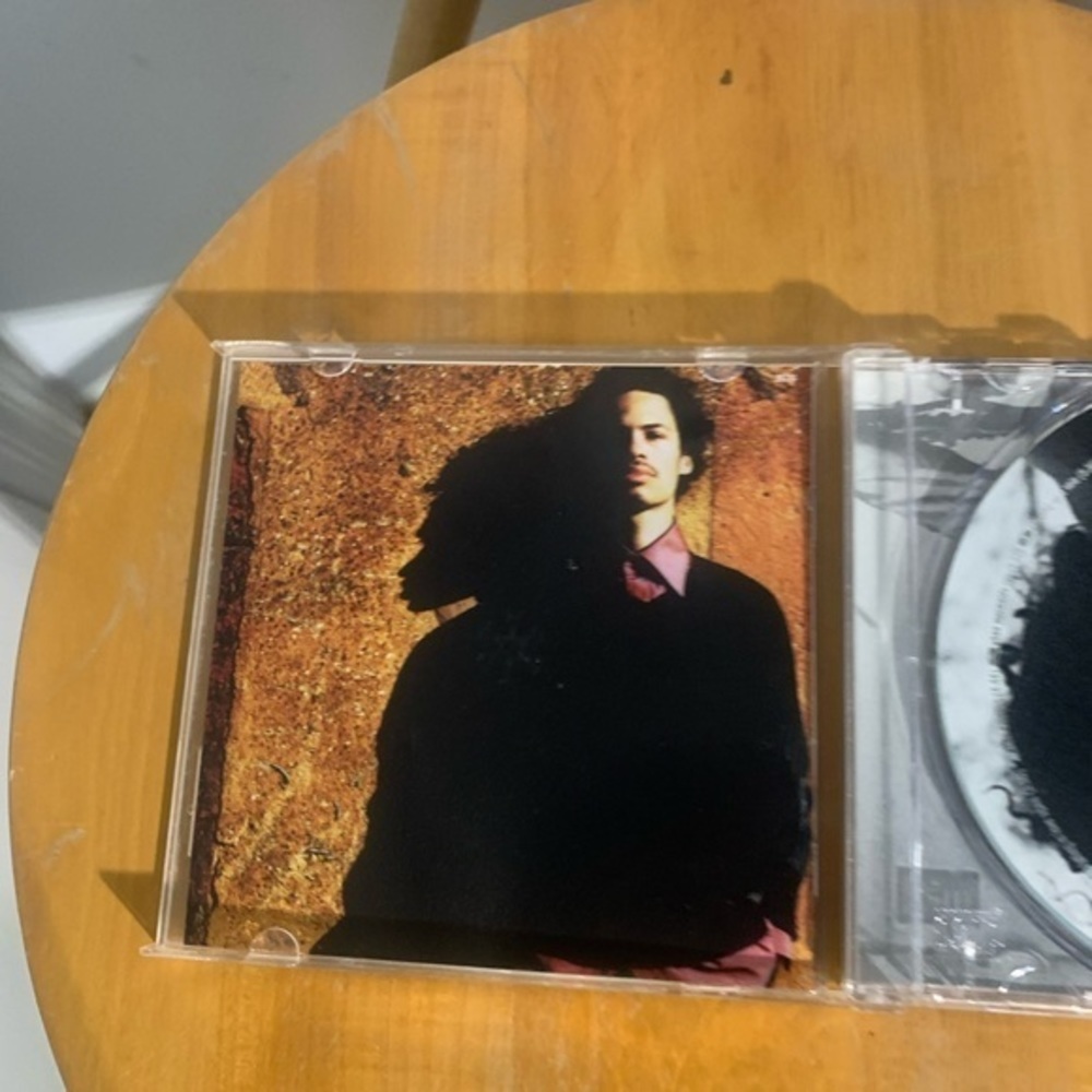 Eagle Eye Cherry Desireless CD rock and roll album music vintage retro nostalgia - Picture 2 of 5
